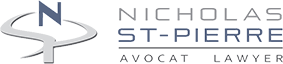 Nicholas St-Pierre avocat / lawyer - Criminal Lawyer